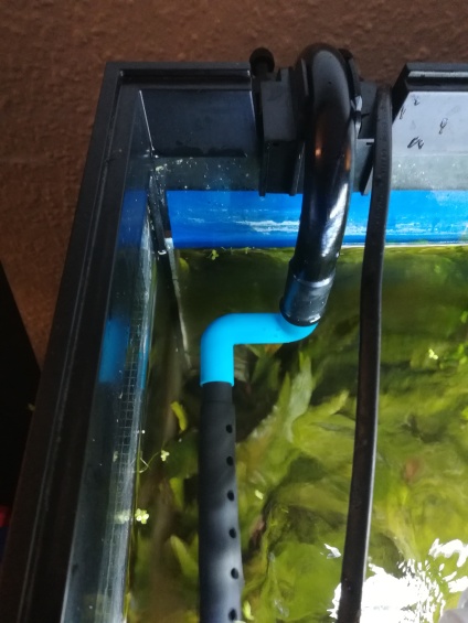 akvarierør