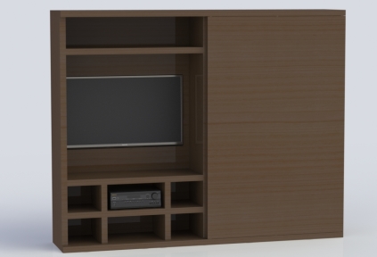tv skab