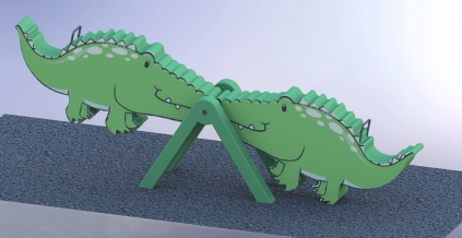 vippe croc