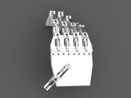 robot hånd 2