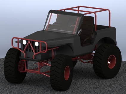 jeep cj5