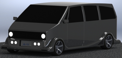 van 2